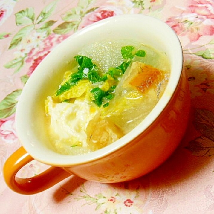 ちゃちゃっと簡単 干し鱈のプゴクスープ レシピ 作り方 By 小太郎1212 楽天レシピ ちゃちゃっと簡単 干し鱈のプゴクスープ レシピ 作り方 By 小太郎1212 楽天レシピ